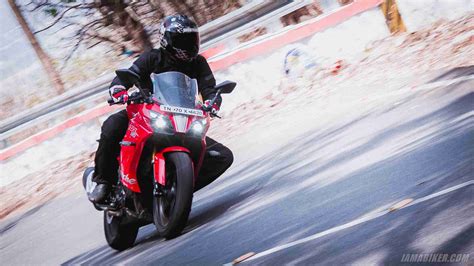 TVS Apache RR 310 review | IAMABIKER - Everything Motorcycle!