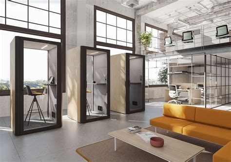 Mueble de España News Spanish Solutions for Innovative Workspaces