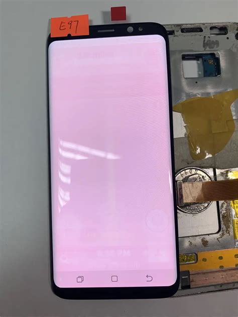 Aliexpress.com : Buy NO.E97 For Samsung Galaxy S8 G950 G950FD G950F ...