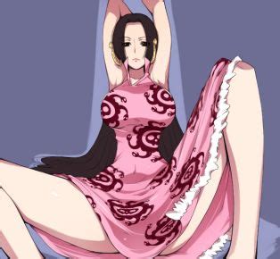Boa Hancock Hentai Luscious Hentai Manga Porn