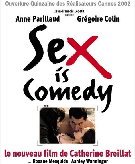 Sex Is Comedy 2002 Rarelust