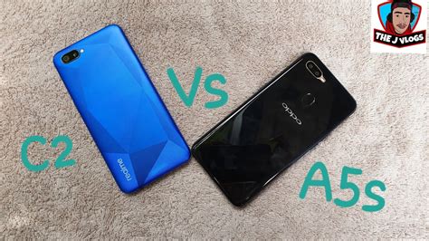 Oppo A5s Vs Realme C2 Phone Comparison Philippines YouTube