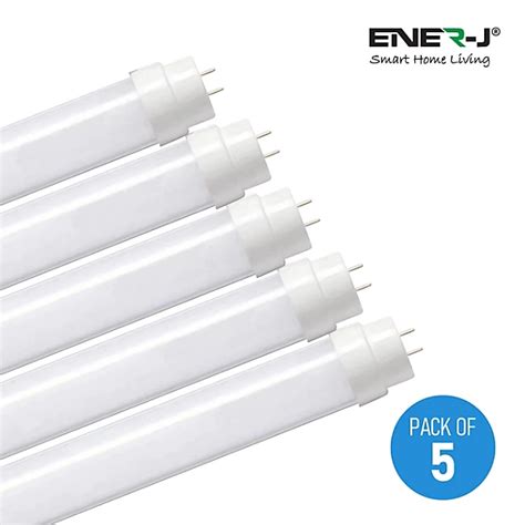 T8 4ft Led Tube Light Bulbsdual Row 28w 5000kdual End