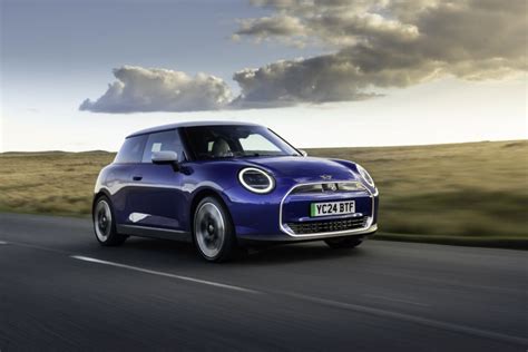 2024 Mini Cooper Se Uk Version 764222 Best Quality Free High