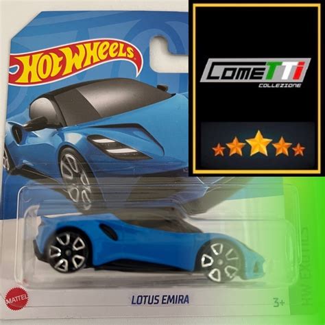 Hot Wheels Lotus Emira Shopee Brasil
