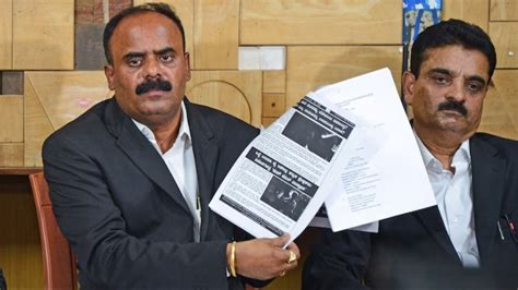 Prajwal Revanna Sex Scandal BJP Whistleblower Devaraje Gowda Booked For Molestation BusinessToday