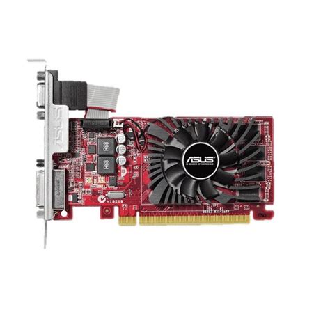 Asus Radeon R7 240 OC 4GB GDDR3 Ekran Kartı - R7240-OC-4GD3-L