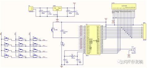 0472 基于单片机的模拟电话拨号系统设计 知乎