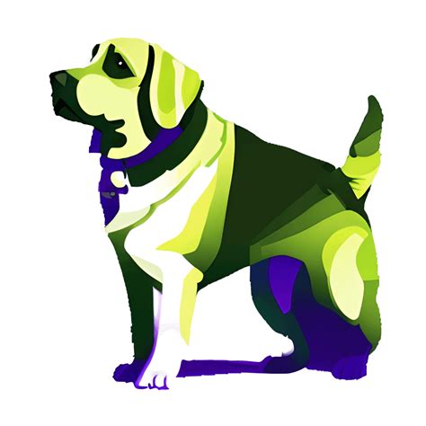 Dog Graphic · Creative Fabrica