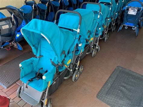 Disneyland Stroller Rental