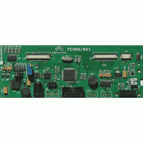 Tc Gui Controller For Kyocera Display Optrex F F