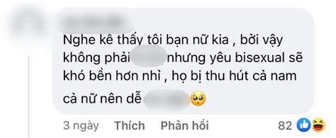 Tiktoker H Ng Nhung N Ch Nh Ng I Y L Ai Nh N Ch Tr Ch Khi Th A Nh N L Bisexual Hot Kols