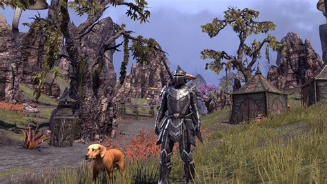 How To Change Outfits And Armour Skins In Elder Scrolls Online