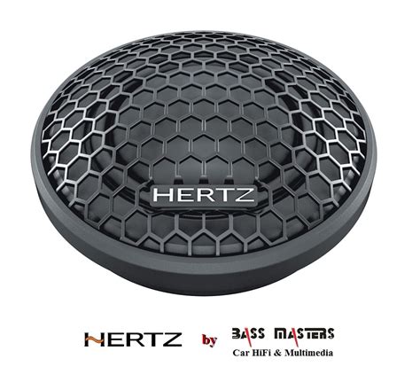 Hertz MP 28.3 PRO BASS MASTERS Car HiFi & Multimedia