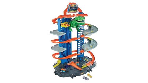 Hot Wheels City Gjl Retromagaz