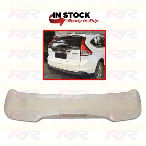 Honda Cr V Crv Fourth Generation Original Abs Plastic Oem Style