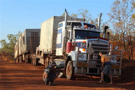 New Season On The Cards For Outback Truckers