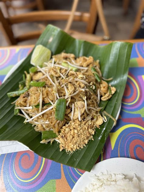 street food thai market updated april