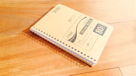 Mead Notebook Review