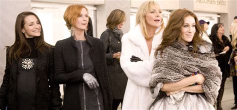 Simplemente Vanessa Sobre La Pelicula Sex And The City