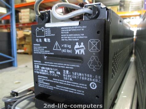 APC 0M-1863B REPLACEMENT BATTERY MODULE FOR SURTD5000XLI OM1863B UPS ...
