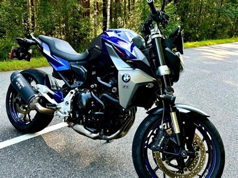 Купить б у BMW F R инжектор передач в Мозыре синий naked bike года по цене