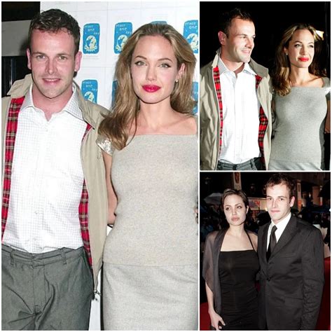 Exaisle Sweepers Can Jonny Lee Miller Angelina Jolie Rediscover Love After Public Breakup