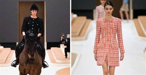 Chanel Haute Couture ce qu il faut retenir du défilé