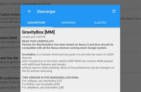 Personaliza Todo El Aspecto De Tu Android Usa El M Dulo De Gravitybox