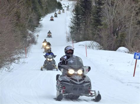 Ontario Snowmobile Rentals - Intrepid Snowmobiler