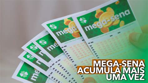 Mega Sena Acumula Mais Uma Vez Veja Como Concorrer Ao Prêmio De R 70 MilhÕes