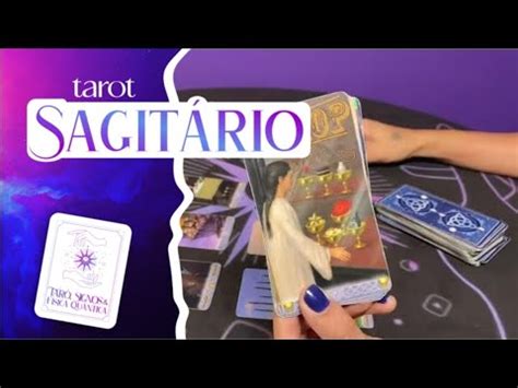 Sagit Rio Tarot Revela O Que Vai Te Acontecer Em At Dias