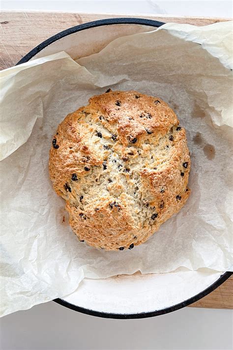 Classic Irish Soda Bread Recipe Stonegable