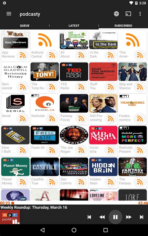 Podcast App for Android - APK Download