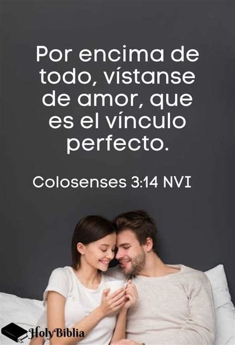 ᐅ Los mejores 50 Versículos de la biblia sobre el amor Dios Holybiblia