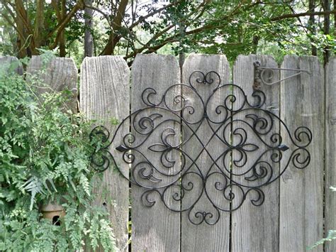 15 Best Large Garden Wall Art