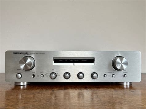 Marantz PM 4001 Integrated Amplifier Catawiki