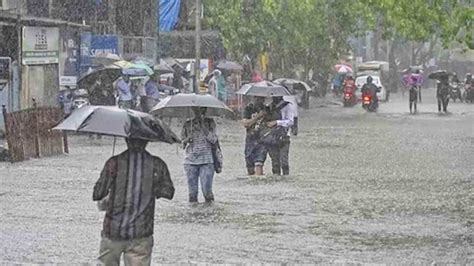 rains