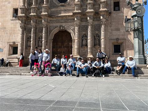 Cumplen Tradici N Chihuahuenses Asisten A La Visita De Los Siete