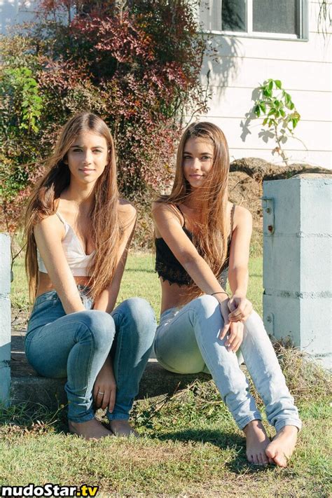 Elisha Herbert Herbert Twins Renee Herbert Elisha H Nude Onlyfans Photo Nudostar Tv
