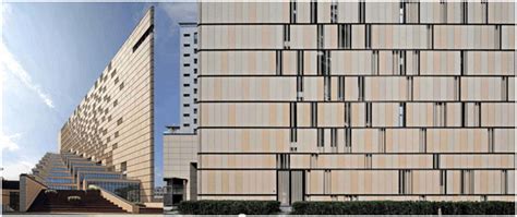 Terracotta Facade Cladding Asia Ecoarc