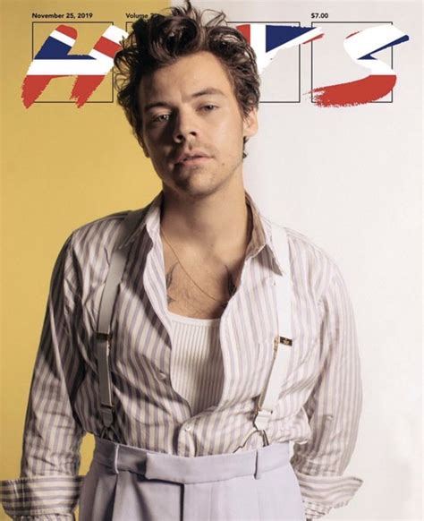 Harry En La Portada De Hits Daily Double One Direction Daily News