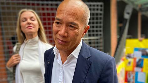 Charlie Teo's great walk of support | OverSixty