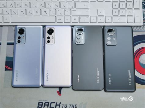 Обзор Xiaomi 12 Lite: оптимальный выбор! — Mobile-review.com — Все о ...