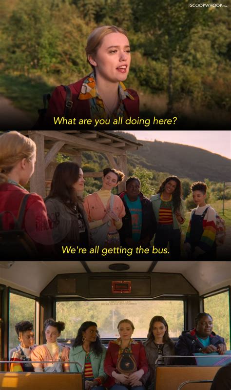 Every Woman Will Relate To This Hard Hitting Scene From Sex Education S