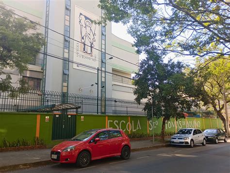 Escola São Tomás De Aquino - Escola Sao Tomas De Aquino - FDPLEARN