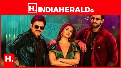 Pooja Hegde Hot Down Blouse Cleavage Grabs Attention