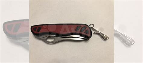 Клипса для ношения на кармане ножа Victorinox купить в Москве | Хобби и ...