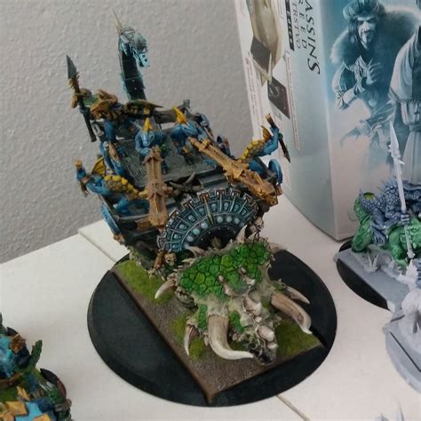 Age of Sigmar Base Conversion - Five (5) Large Bases per Order