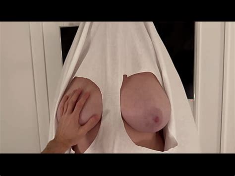 Fantasma De Tetas Grandes Follada En Halloween XVIDEOS